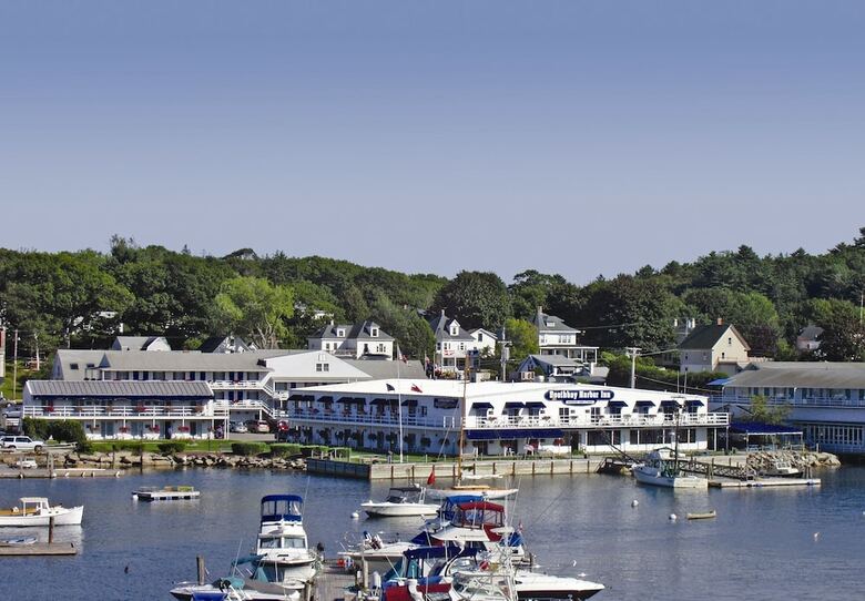Motel Boothbay Harbor Inn