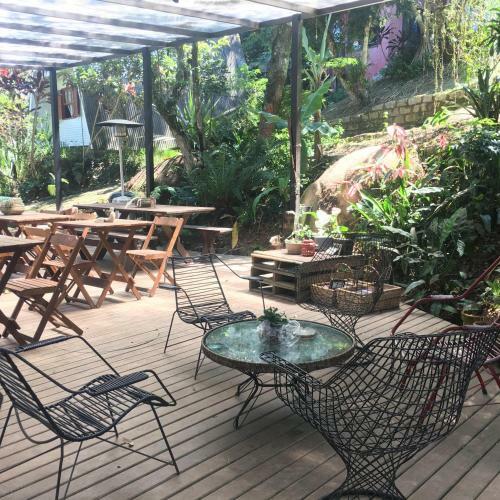 Lodge Vila Gaia Chal�s