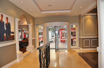 The New Tulbagh Hotel
