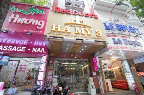 Ha My 3 Hotel