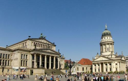 Apartamentos Europeapartments Berlin Mitte