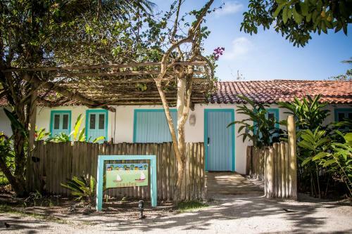 Hostal Pousada Segredos De Trancoso