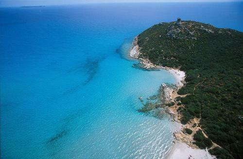 Villasimius Sardinia Holiday Villa