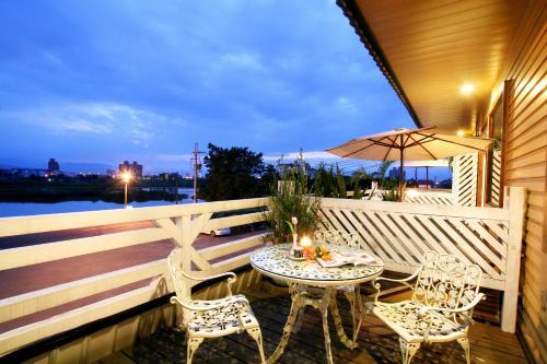 Agroturismo Dongshan River Resort Farm