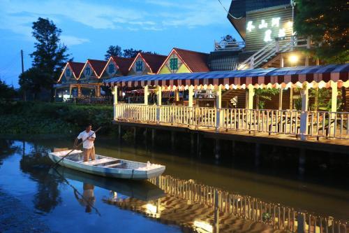 Agroturismo Dongshan River Resort Farm