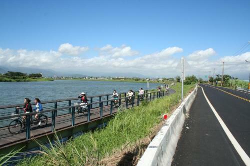 Agroturismo Dongshan River Resort Farm