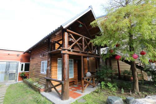 Agroturismo Dongshan River Resort Farm