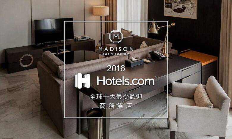 Hotel Madison Taipei