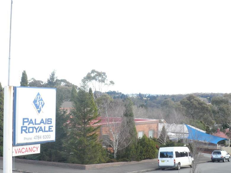 Hotel Palais Royale