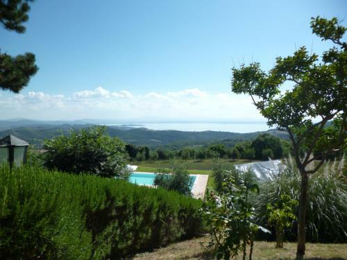 Apartamento Agriturismo La Bicocca - Apt L'olivo
