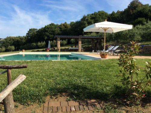 Apartamento Agriturismo La Bicocca - Apt L'olivo