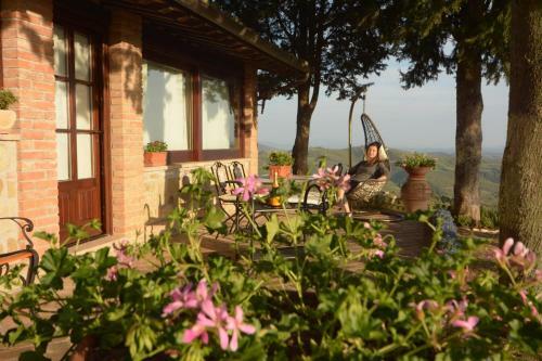 Apartamento Agriturismo La Bicocca - Apt L'olivo