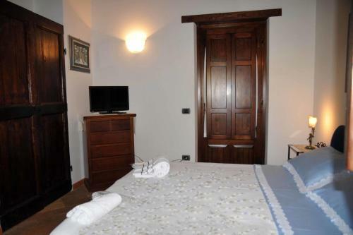 Apartamento Agriturismo La Bicocca - Apt L'olivo