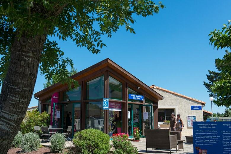 Hotel Camping Les Charmettes