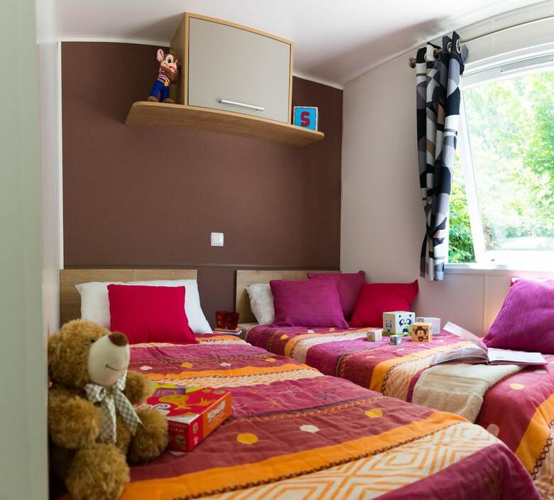 Hotel Camping Les Charmettes
