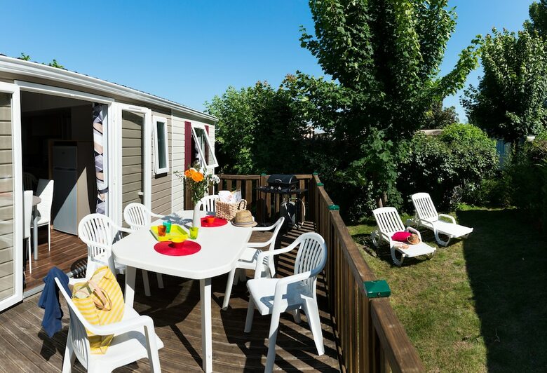Hotel Camping Les Charmettes