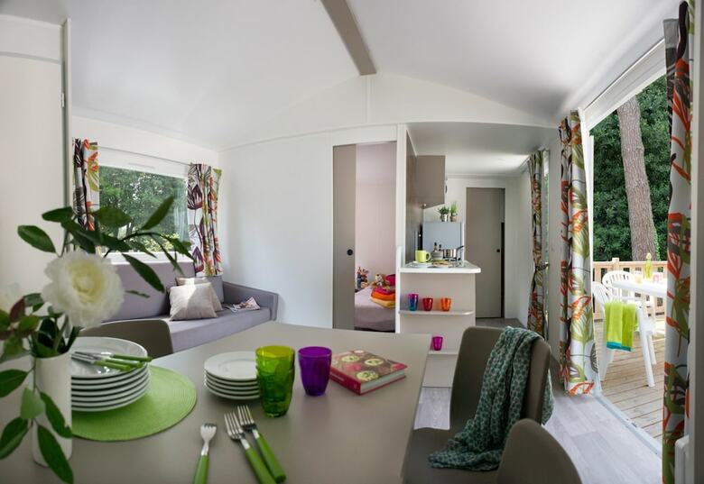 Hotel Camping Les Charmettes
