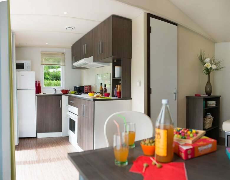 Hotel Camping Les Charmettes