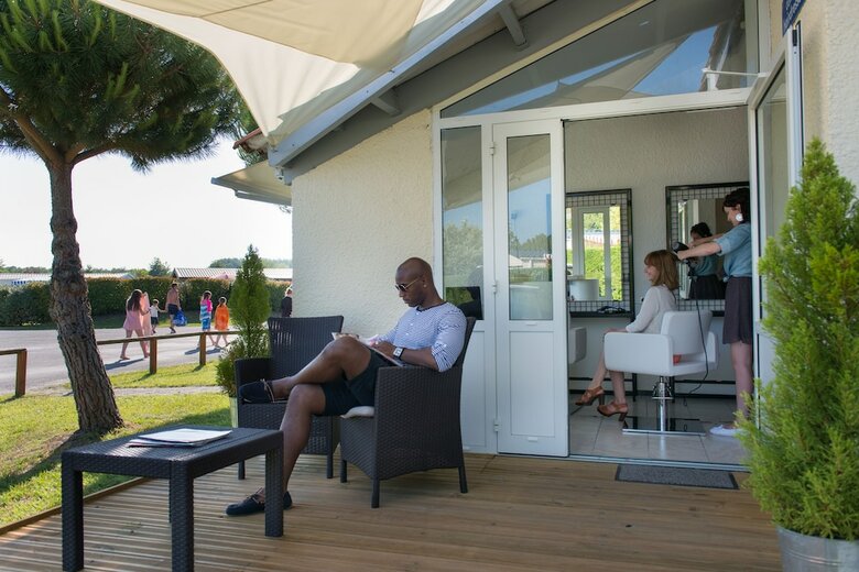 Hotel Camping Les Charmettes