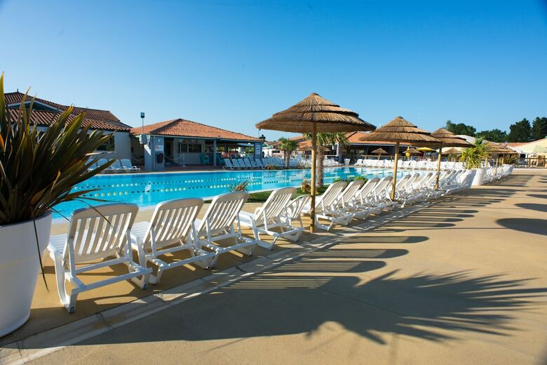 Hotel Camping Les Charmettes