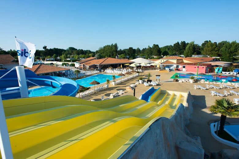 Hotel Camping Les Charmettes