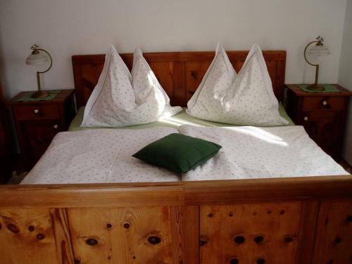 Apartamento Ferienhaus Leeb