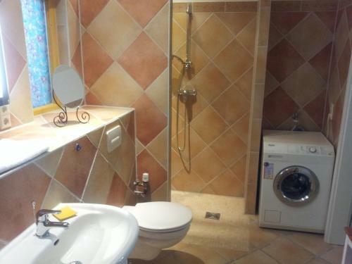 Apartamento Haus Burgblick