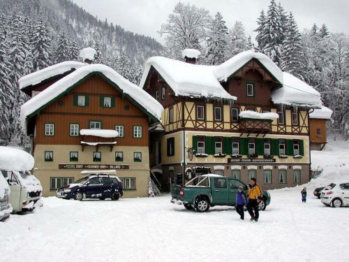 Hostal Jugendg�stehaus Gosauschmied