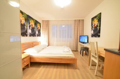 Apartamento Ajo Vienna Siemens - Contactless Check-in