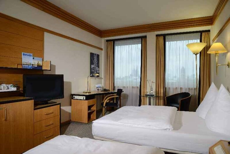 Hotel Cologne Rudolfsplatz