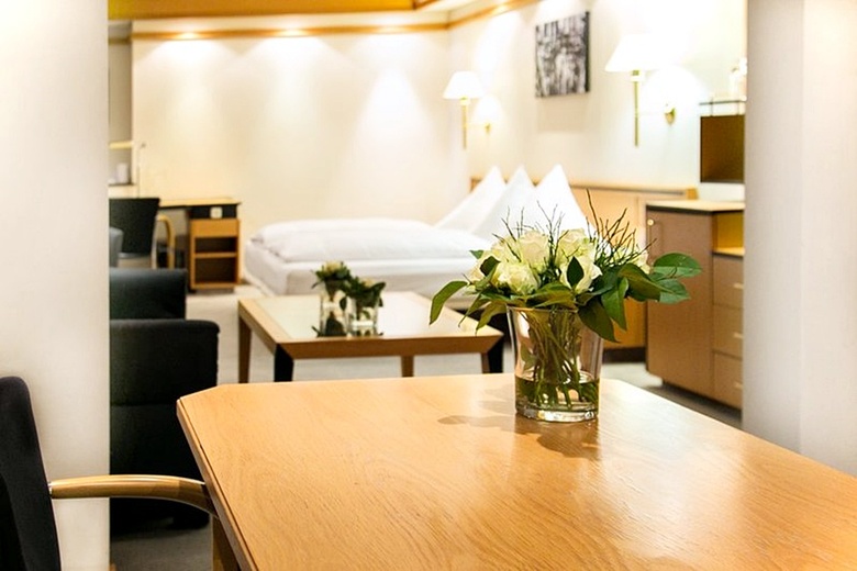 Hotel Cologne Rudolfsplatz