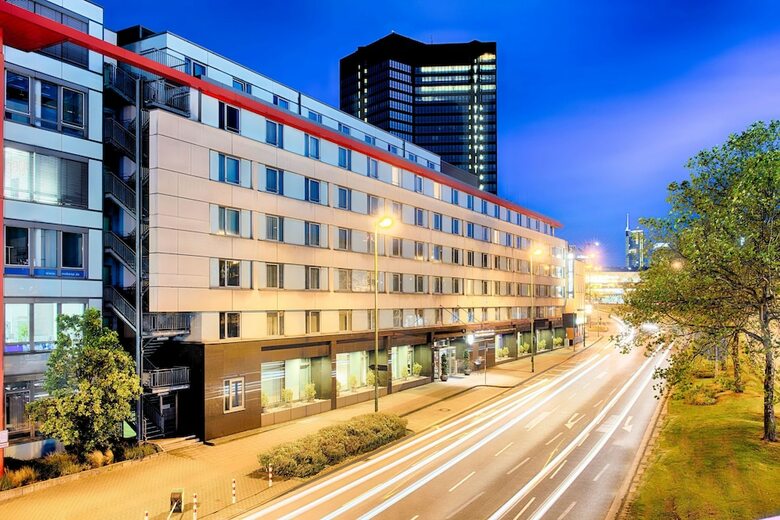 Welcome Hotel Essen