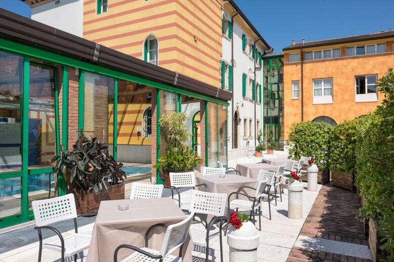Hotel Villa Malaspina