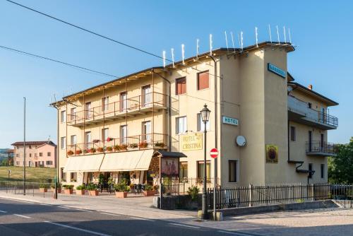 Hotel Cristina