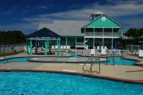 Hotel Cambridge Cove At Bermuda Bay By Kees Vacations