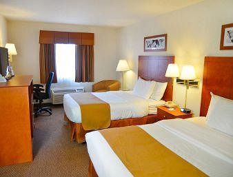 Hotel Baymont Inn & Suites -port Huron