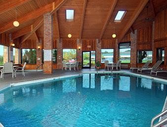 Hotel Baymont Inn & Suites -port Huron