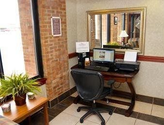 Hotel Baymont Inn & Suites -port Huron