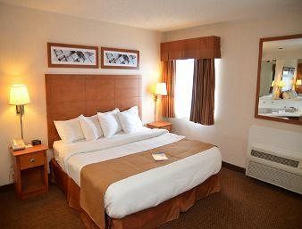 Hotel Baymont Inn & Suites -port Huron