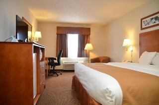 Hotel Baymont Inn & Suites -port Huron