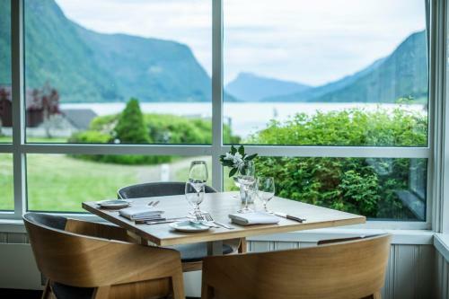 Skjolden Resort Hotel
