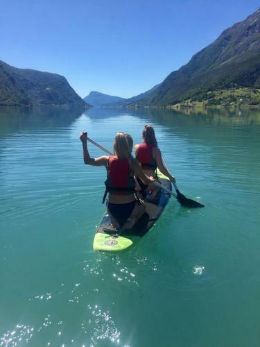 Skjolden Resort Hotel