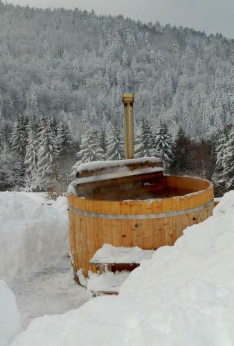 Bed & Breakfast L� Haut & Spa