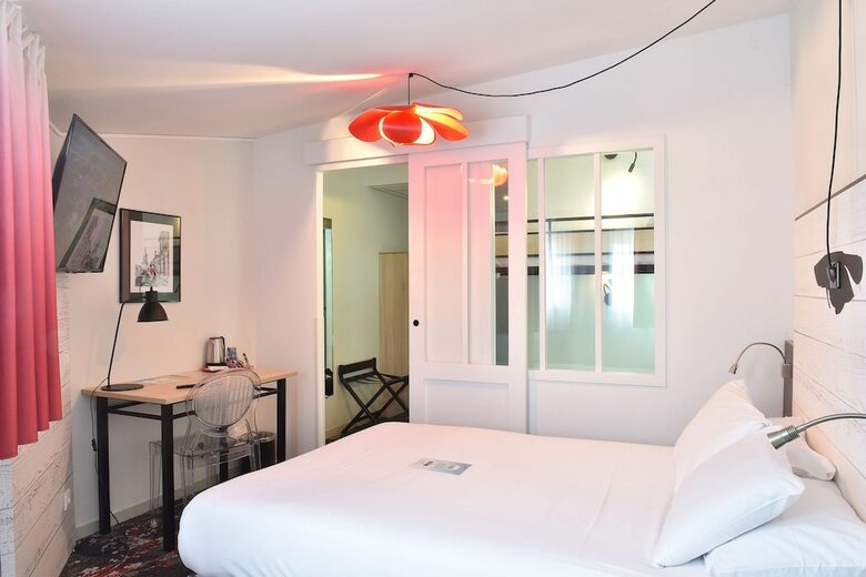 Hotel H�tel Kyriad La Rochelle Centre Ville
