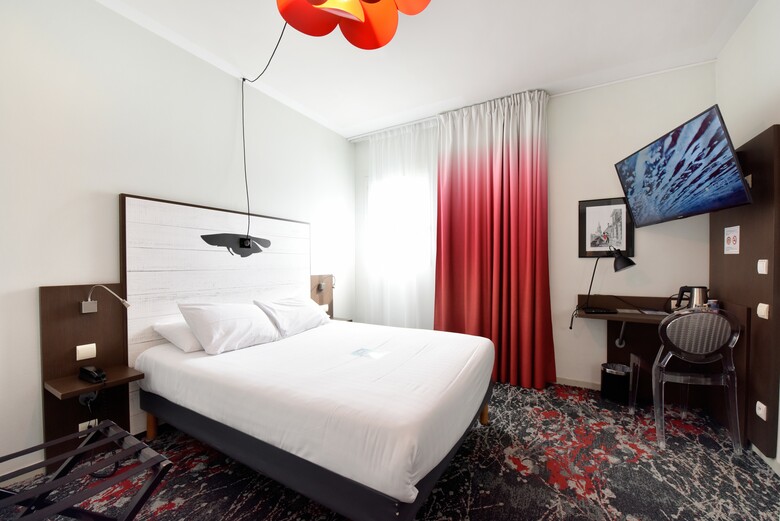Hotel H�tel Kyriad La Rochelle Centre Ville