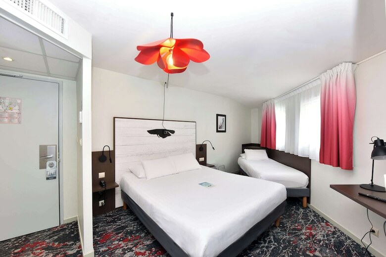 Hotel H�tel Kyriad La Rochelle Centre Ville
