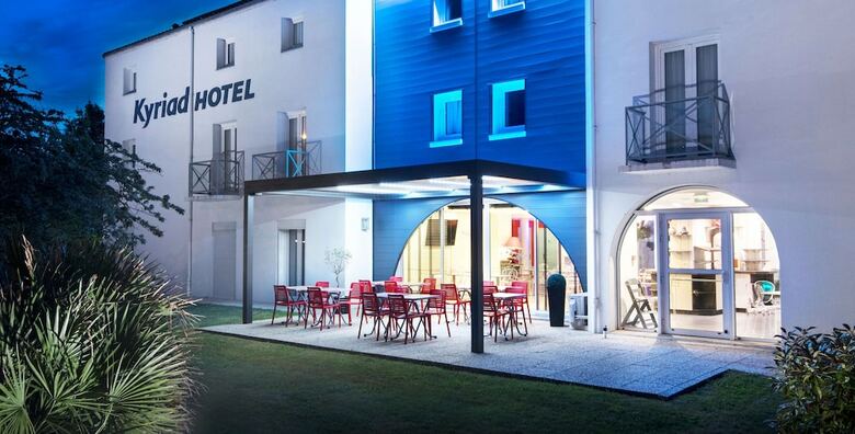 Hotel H�tel Kyriad La Rochelle Centre Ville