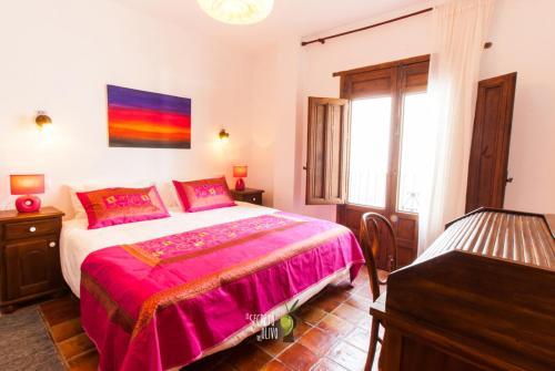 Agroturismo El Secreto Del Olivo