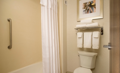 Hotel Homewood Suites By Hilton Midland