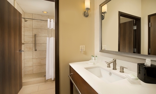 Hotel Homewood Suites By Hilton Midland